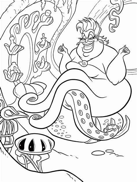 little mermaid coloring book